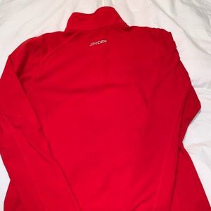 Woman’s spider pullover